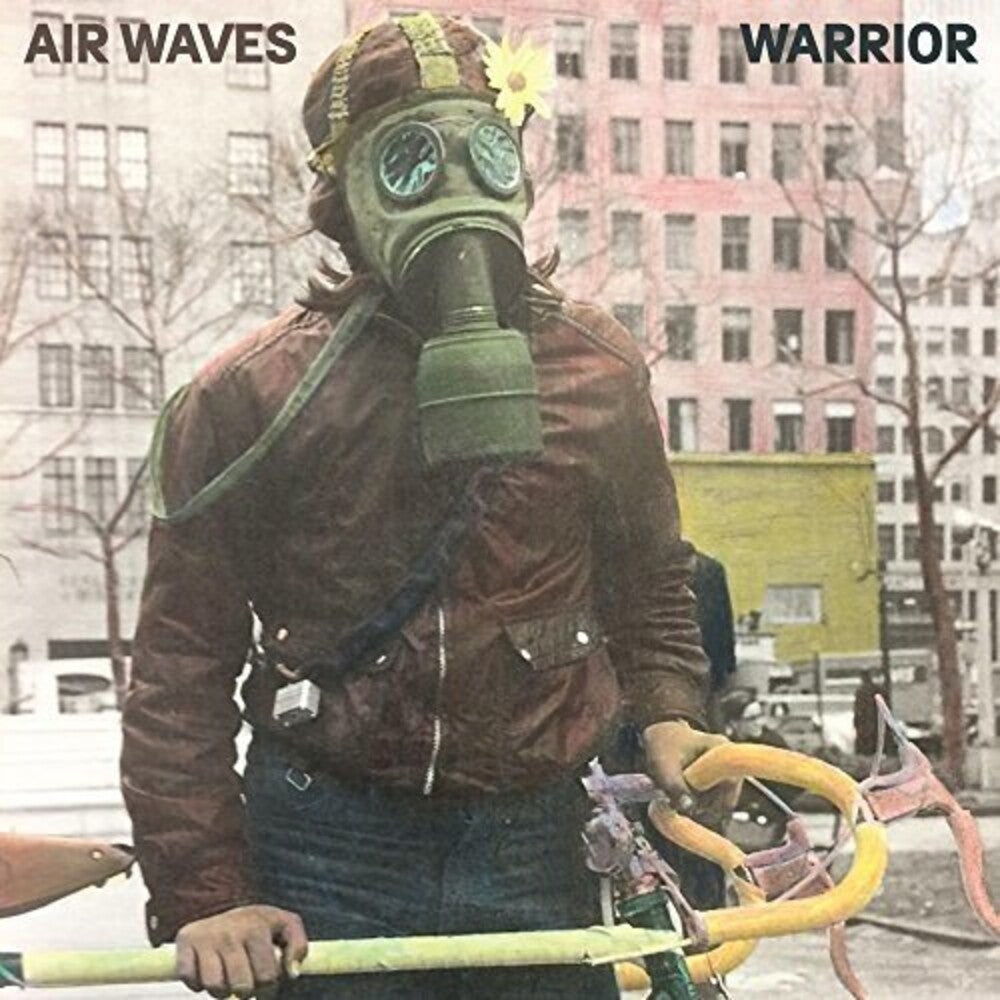 WARRIOR [LP]