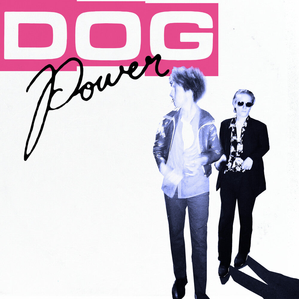 Dog Power (Can) [LP]