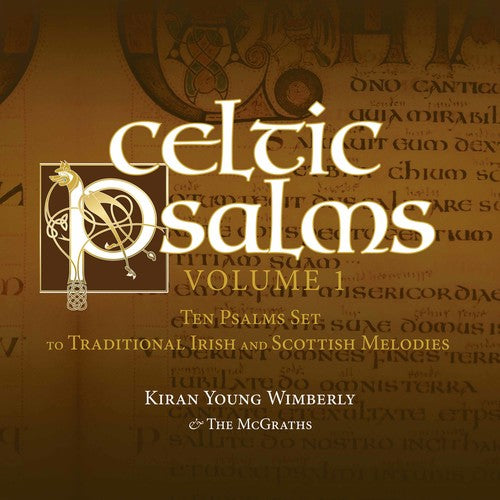 Celtic Psalms, Vol. 1 ''The Psalms Set'' [CD]
