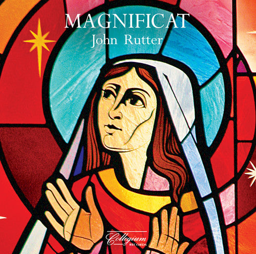 John Rutter: Magnificat [CD]