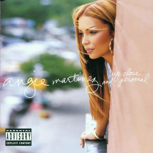 Up Close and Personal [CD]