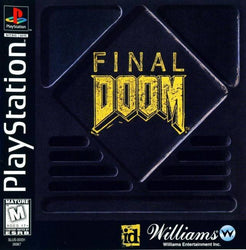 Final Doom (Playstation) (ONLINE ORDER ONLY)