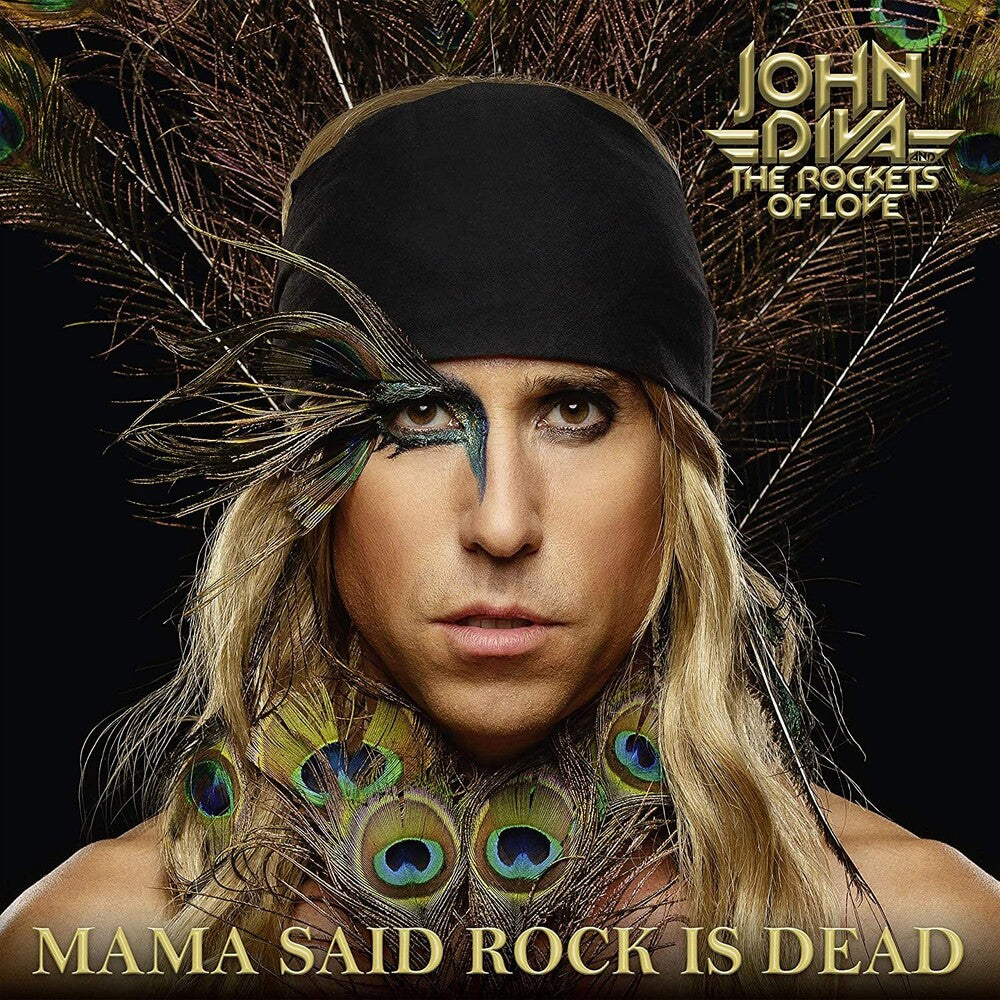 Mama Said Rock Is Dead [LP]