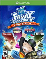 Hasbro Family Fun Pack - Xbox One (ONLINE ORDER ONLY)