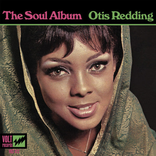 The Soul Album  Otis Redding [LP]