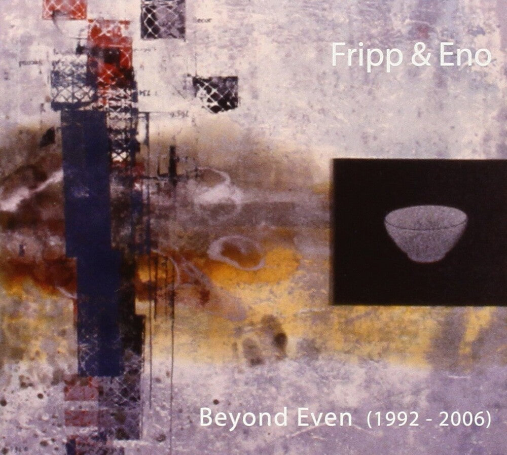 Beyond Even (1992 - 2006) [2 CD]
