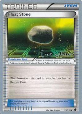 Float Stone (99/116) (American Gothic - Ian Whiton) [World Championships 2013] (Online Only)