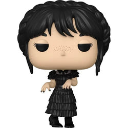 Wednesday Rave'n Dance Wednesday Addams Funko Pop! Vinyl Figure #1577 (ONLINE ORDER ONLY)
