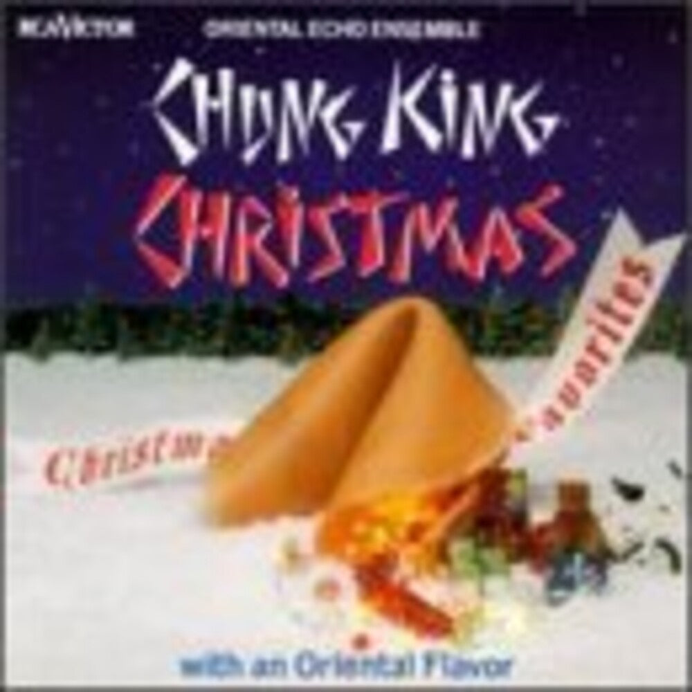 Chung King Christmas [CD]