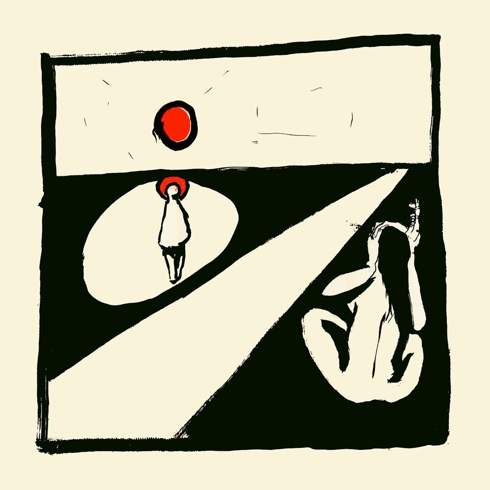 Into Red [LP]