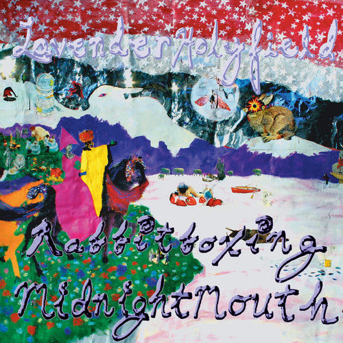 Rabbitboxing Midnightmouth [LP]