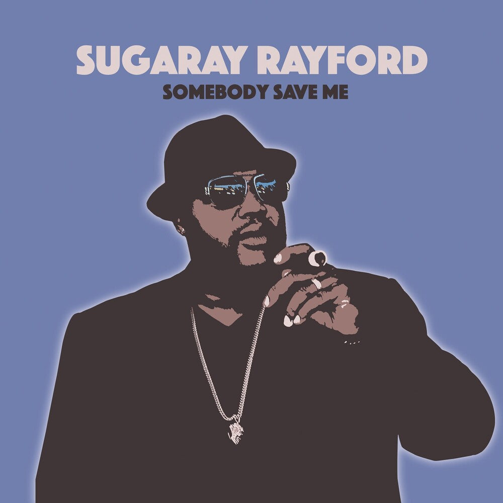 Somebody Save Me [LP]