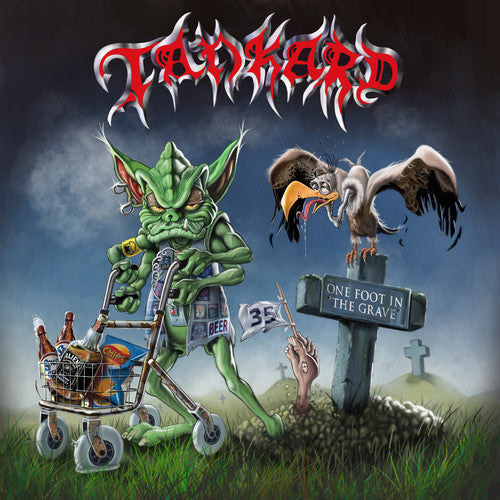 One Foot In The Grave [CD]