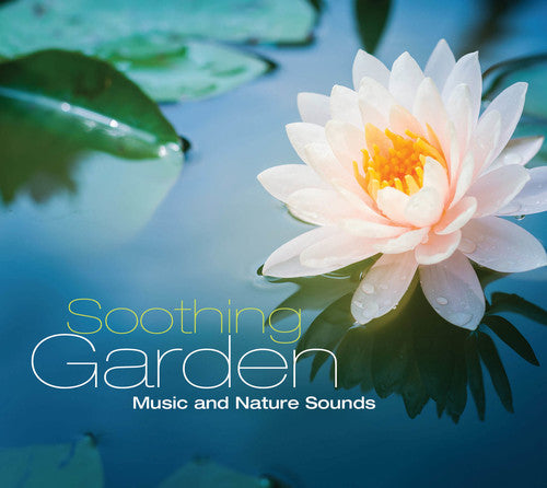 Relaxing Garden [CD]