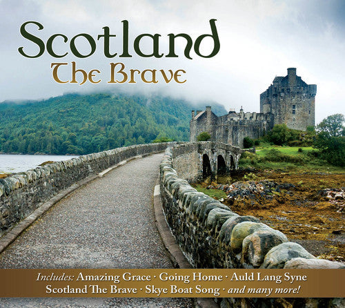 Scotland the Brave [CD]