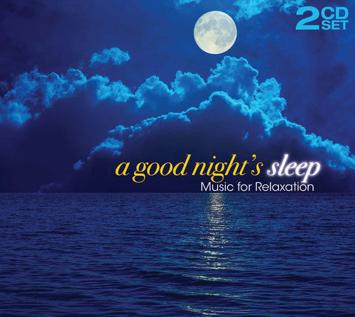 A Good Night's Sleep [CD]