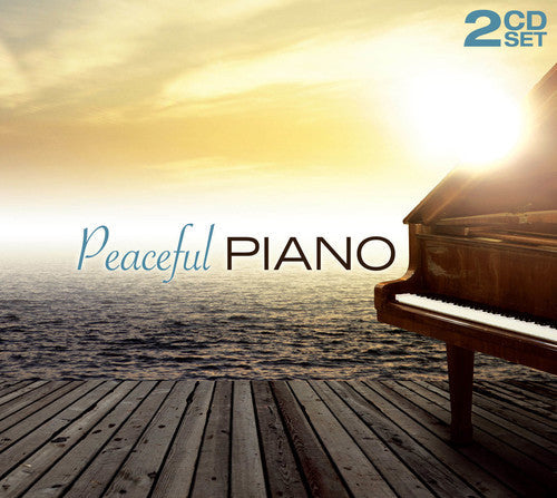 Peaceful Piano [CD]