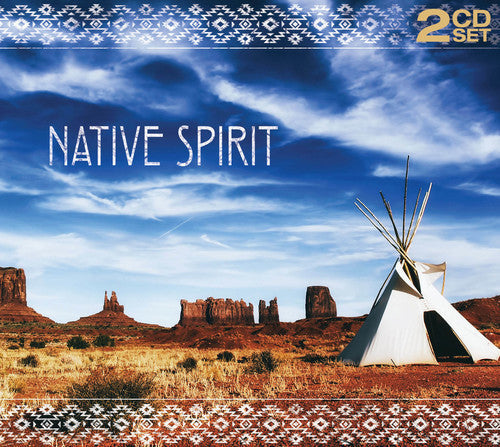 Native Spirit [CD]