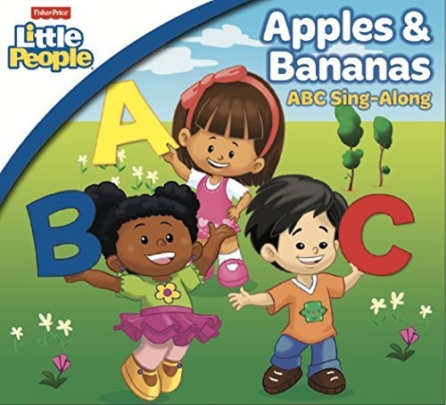 Fisher Price: Apples & Bananas: ABC Singalong [CD]