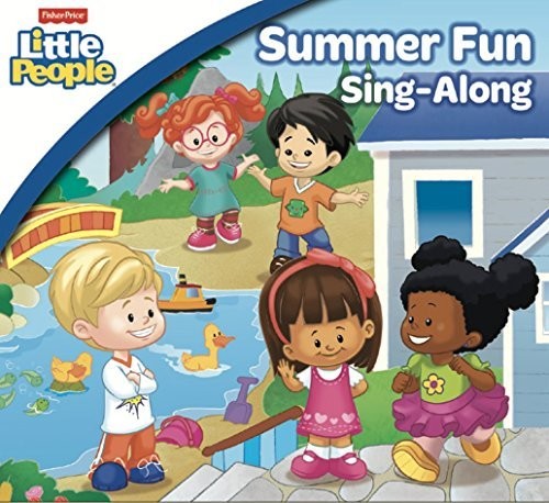 Fisher Price: Summer Fun Sing Along [CD]