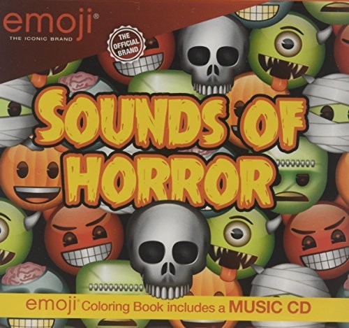 emoji: Sounds of Horror [CD]