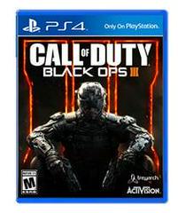 Call of Duty Black Ops III - Playstation 4 (ONLINE ORDER ONLY)