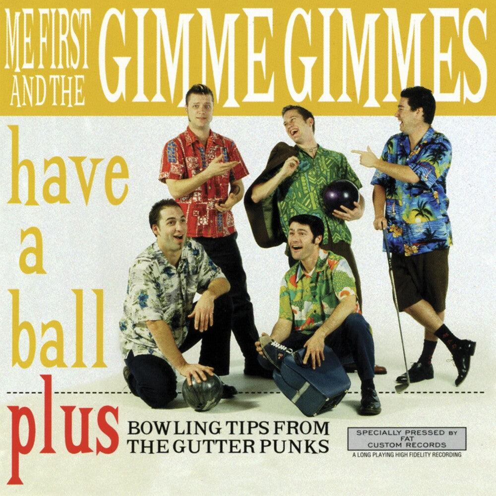 Have a Ball [LP]
