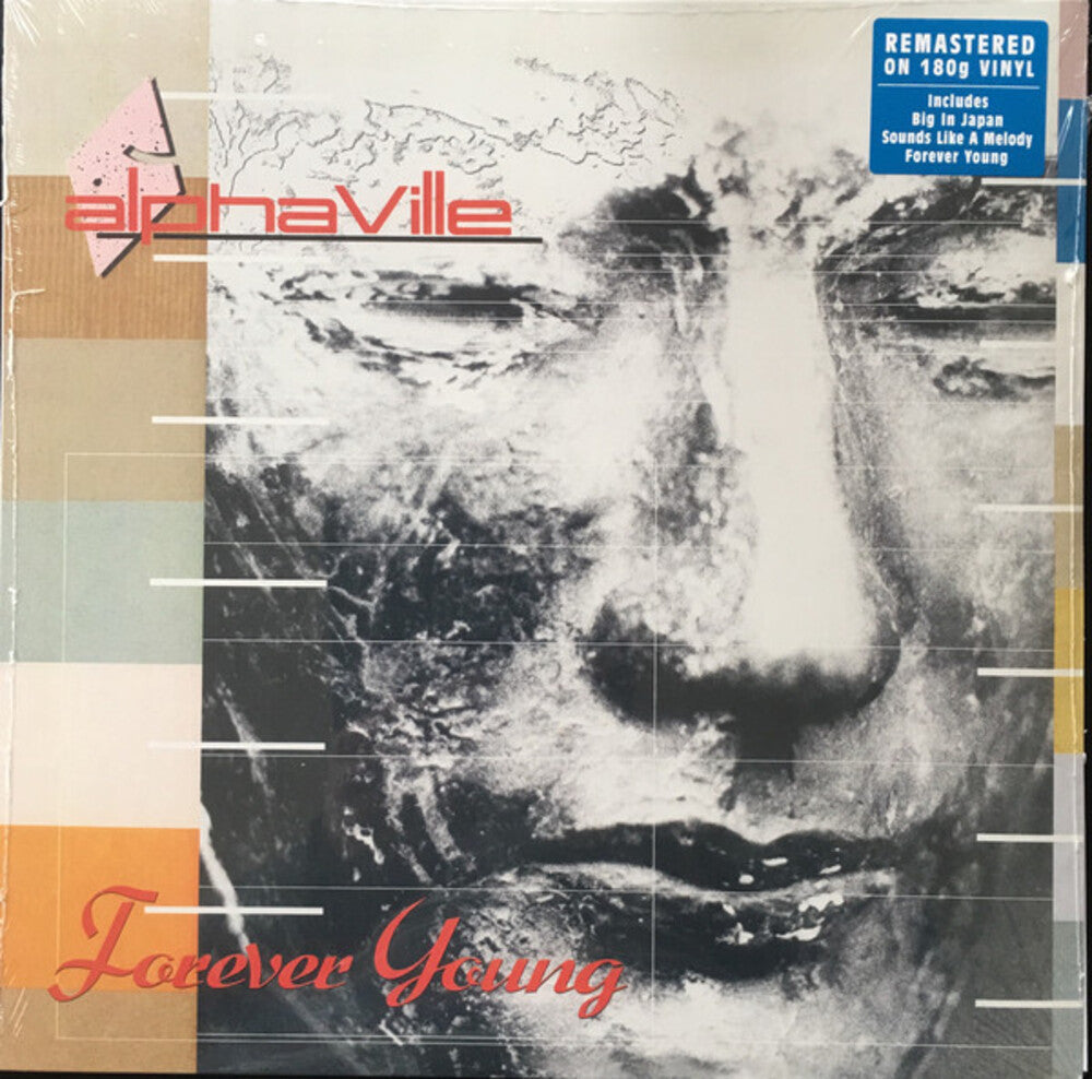 Forever Young: Remastered [LP]