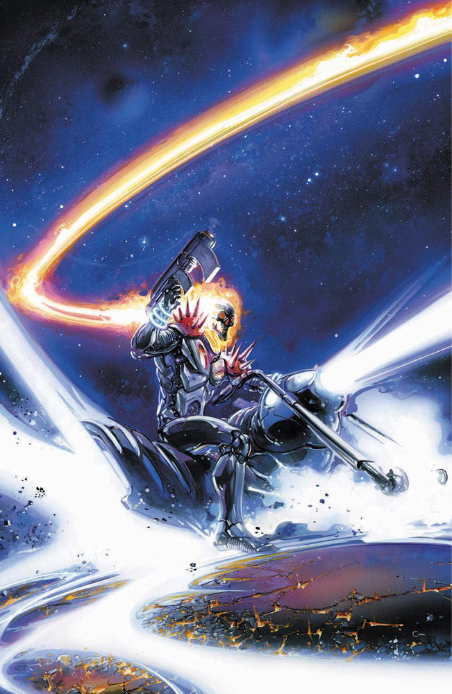 Cosmic Ghost Rider 1 Marvel Clayton Crain Variant Donny Cates (07/04/2018) (ONLINE ORDER ONLY)