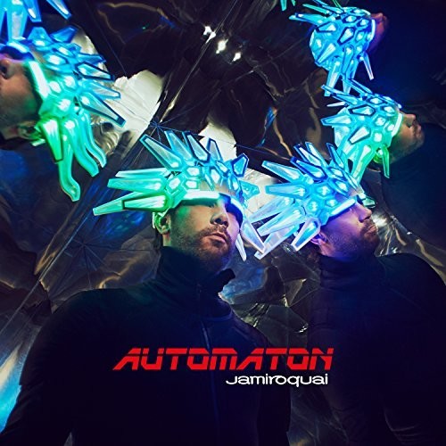 Automaton [CD]