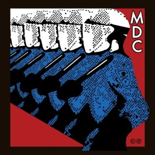 Millions Of Dead Cops - East Bay Ray & Klaus Flour [LP]