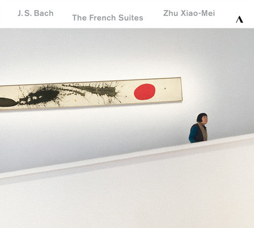 J.S. Bach: The French Suites, BWV 812-817 [CD]