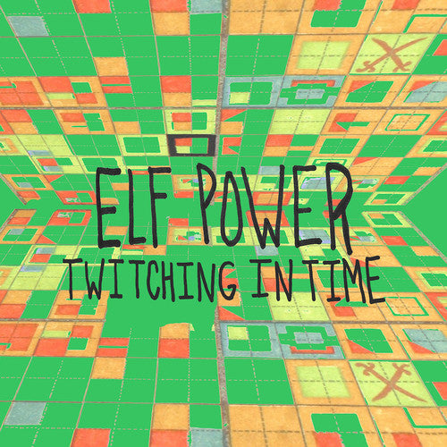 Twitching In Time (Grn) [Limited Edition]