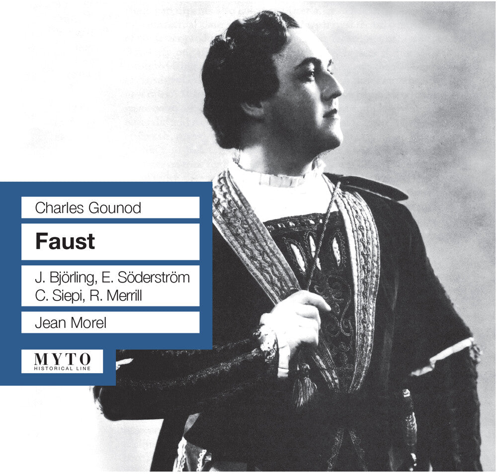 Faust [CD]
