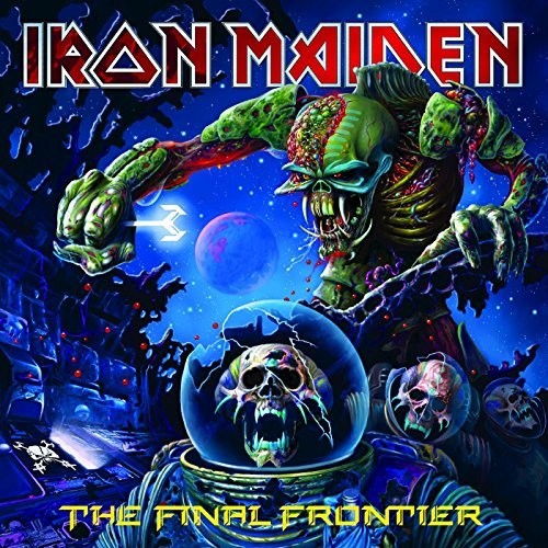 The Final Frontier [Import LP]