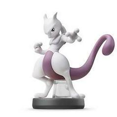 Mewtwo - Amiibo (ONLINE ORDER ONLY)