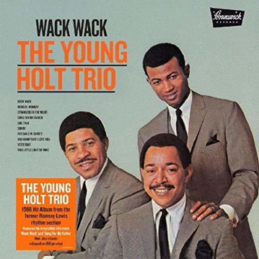 Wack Wack [LP]