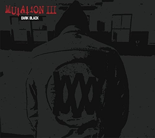Mutation III: Dark Black [LP]