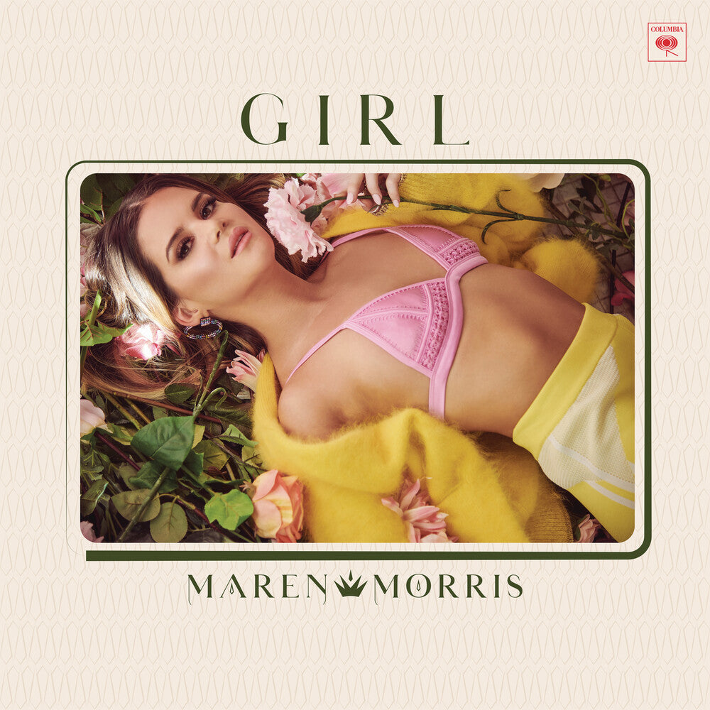Girl [CD]
