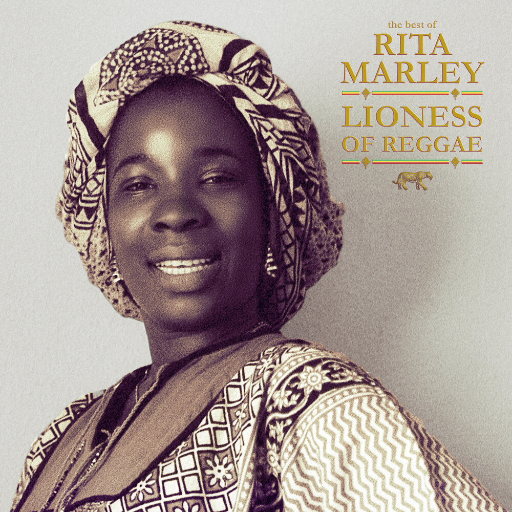 The Lioness Of Reggae [LP]