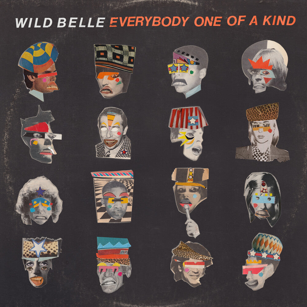 Everybody One Of A Kind [LP]