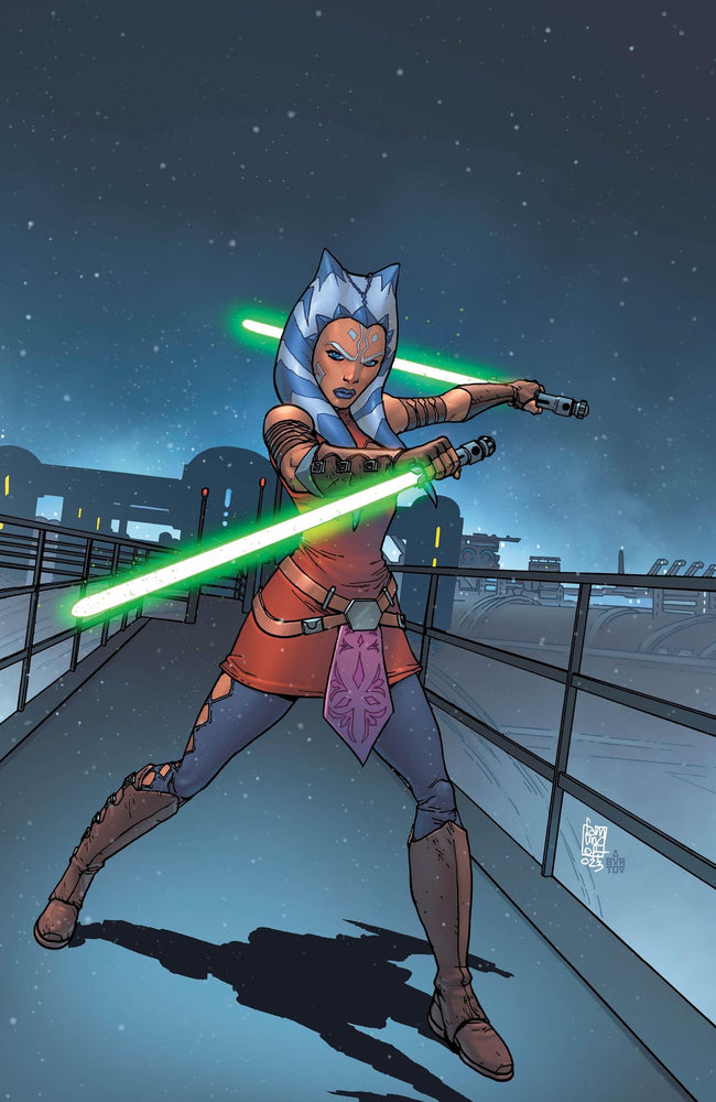 Star Wars: Dark Droids #1 [Dd] Unknown Comics Giuseppe Camuncoli NYCC 2Nd Printing Exclusive Virgin Var (10/18/2023) (ONLINE ORDER ONLY)
