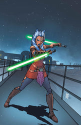 Star Wars: Dark Droids #1 [Dd] Unknown Comics Giuseppe Camuncoli NYCC 2Nd Printing Exclusive Virgin Var (10/18/2023) (ONLINE ORDER ONLY)