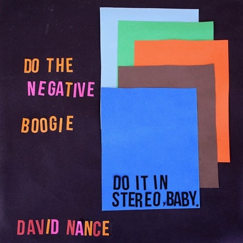 Negative Boogie [LP]