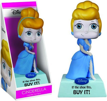 Funko Wisecracks Wobbler Cinderella (Online Order Only)