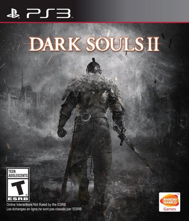Dark Souls II (Playstation 3) (Online Order Only)