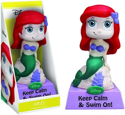 Funko Wisecracks Wobbler Ariel (Little Mermaid) (Online Order Only)