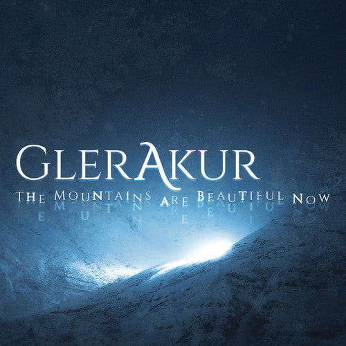 Mountains Are Beautiful Now (Blk) [Limited Edition] [180 Gram]