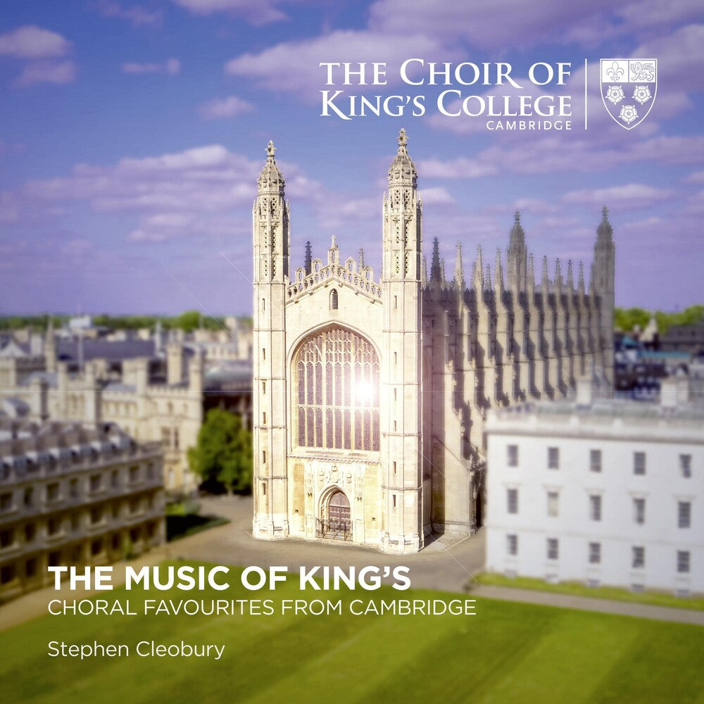 Music Of King's [CD]