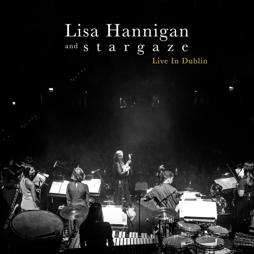 Live In Dublin [CD]